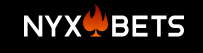 Nyx Bets Casino logo